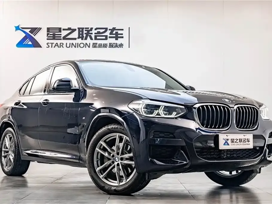 BMW X4 — фото 6