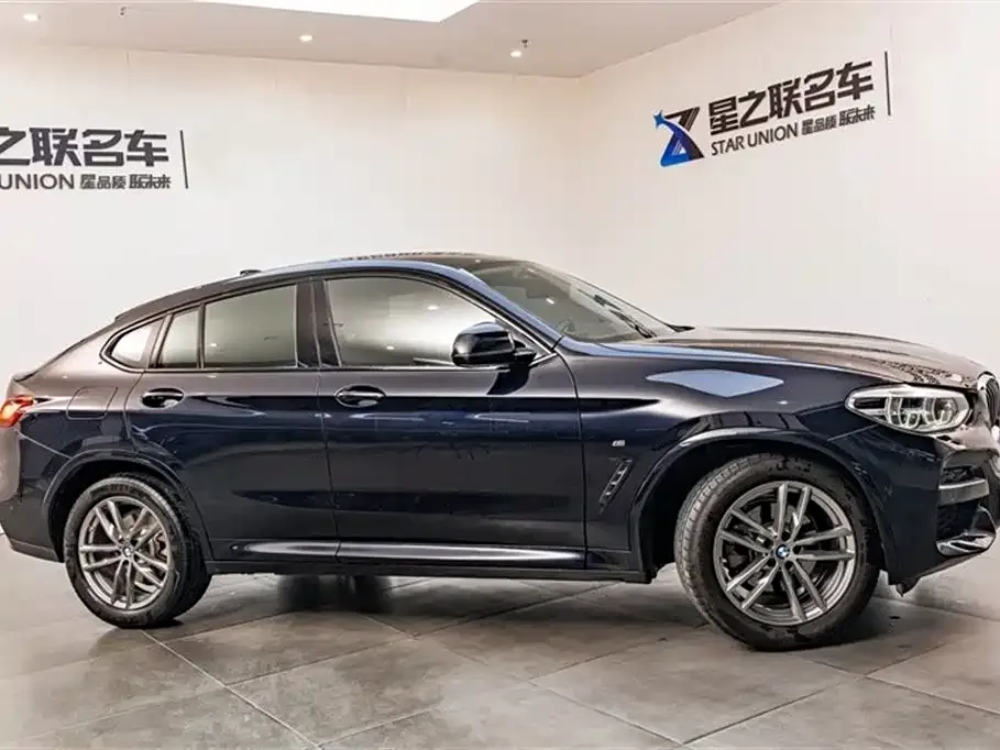 BMW X4 — фото 7
