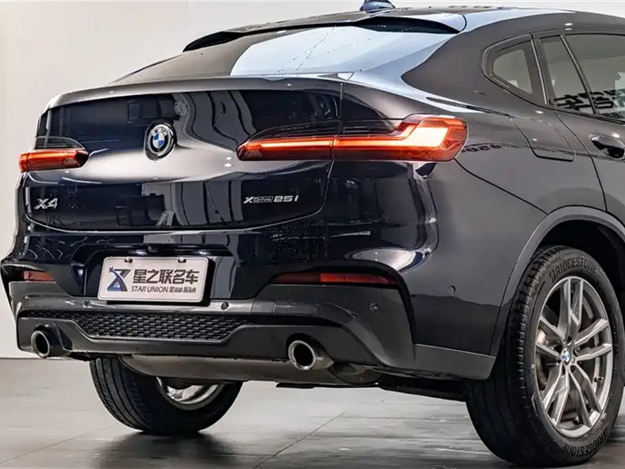 BMW X4 — фото 9