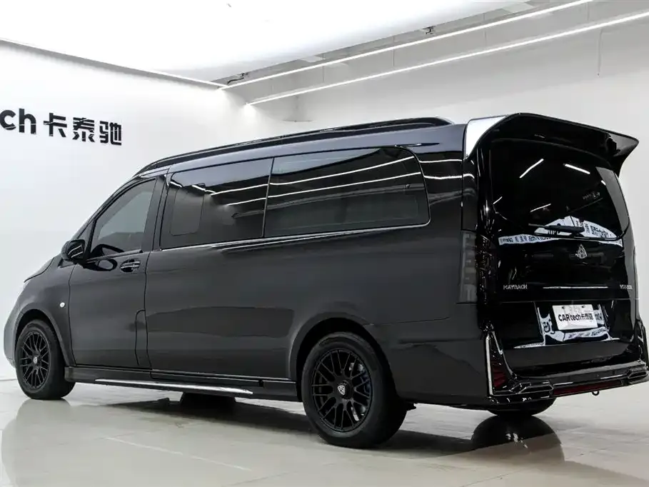 Mercedes-Benz Vito — фото 4