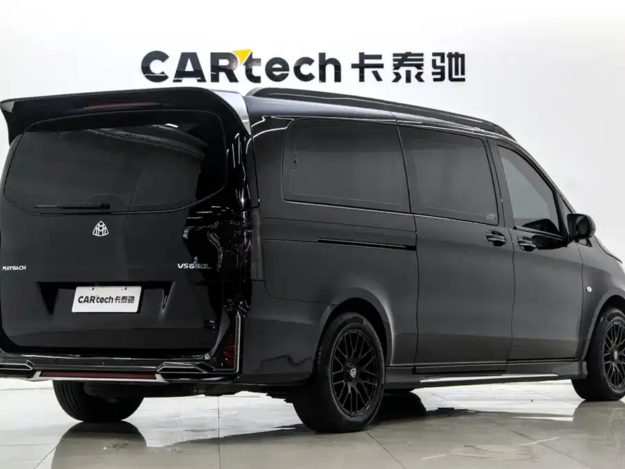 Mercedes-Benz Vito — фото 6