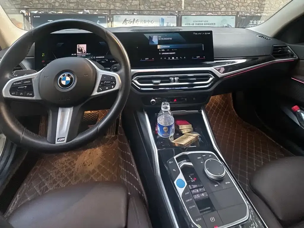 BMW i3 — фото 10