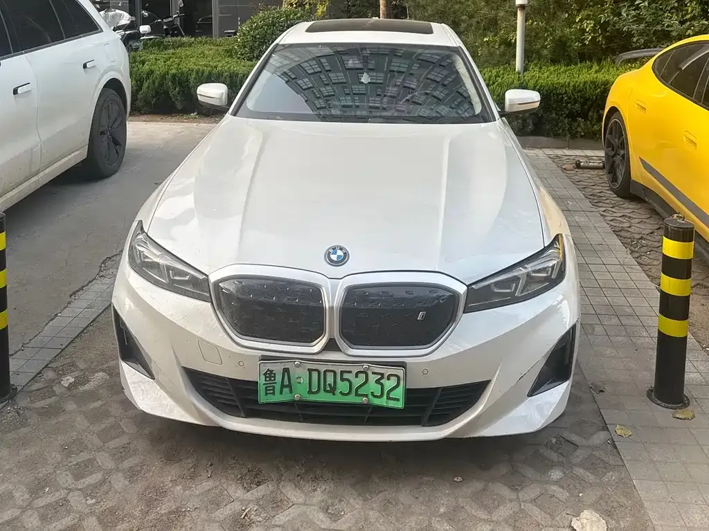 BMW i3 — фото 2