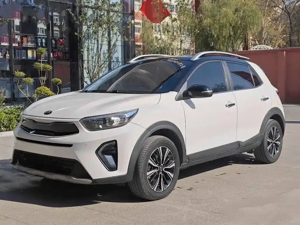 Kia KX1 — фото 1