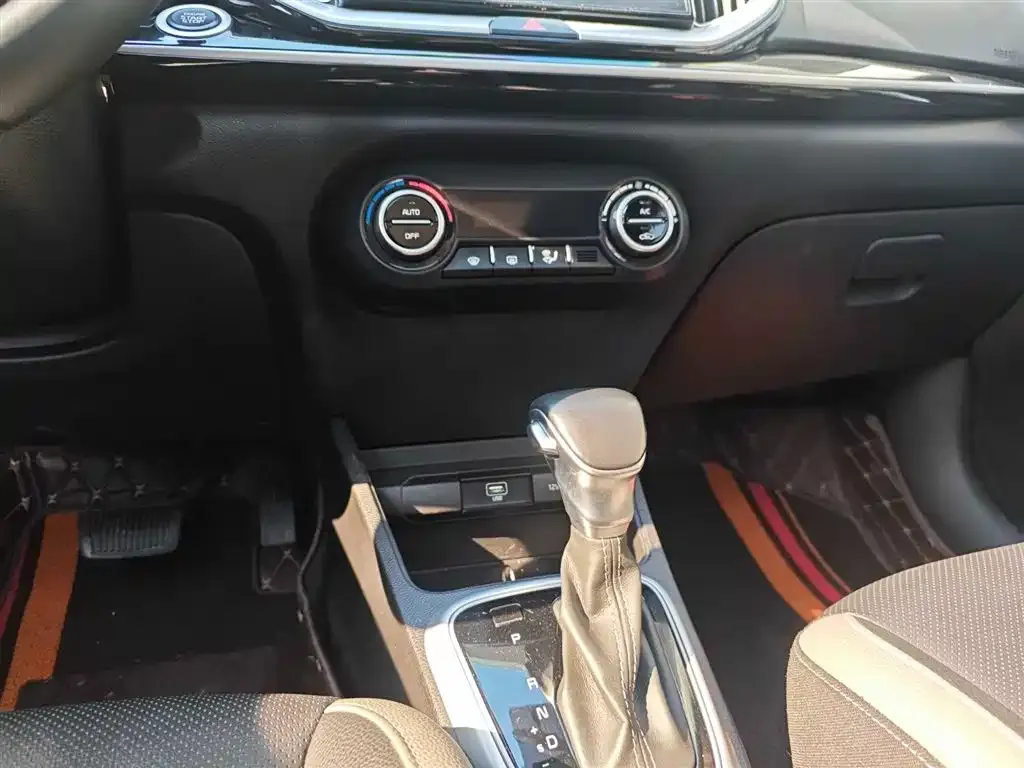 Kia KX1 — фото 10