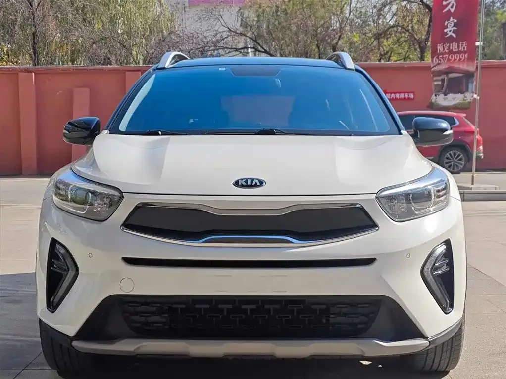 Kia KX1 — фото 2