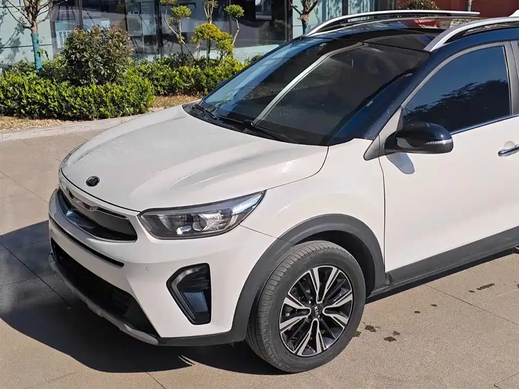 Kia KX1 — фото 3