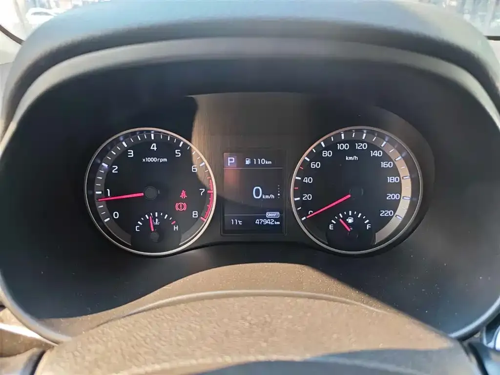 Kia KX1 — фото 9