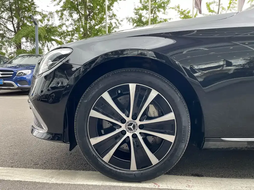 Mercedes-Benz E-Class New Energy — фото 9