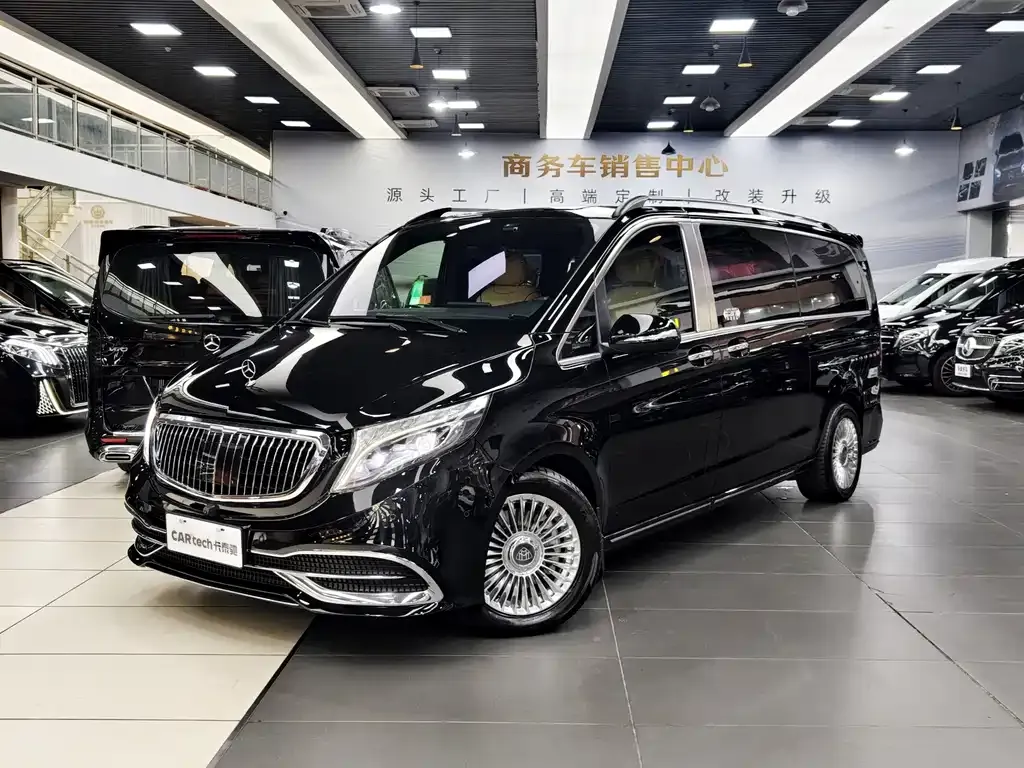 Mercedes-Benz Vito — фото 1