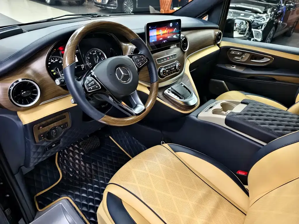 Mercedes-Benz Vito — фото 10