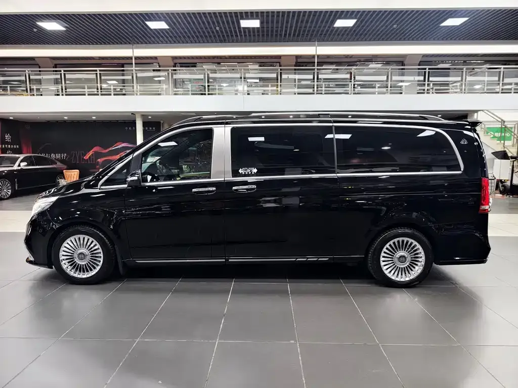Mercedes-Benz Vito — фото 3