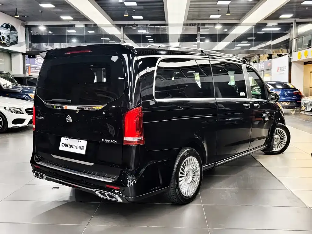 Mercedes-Benz Vito — фото 4