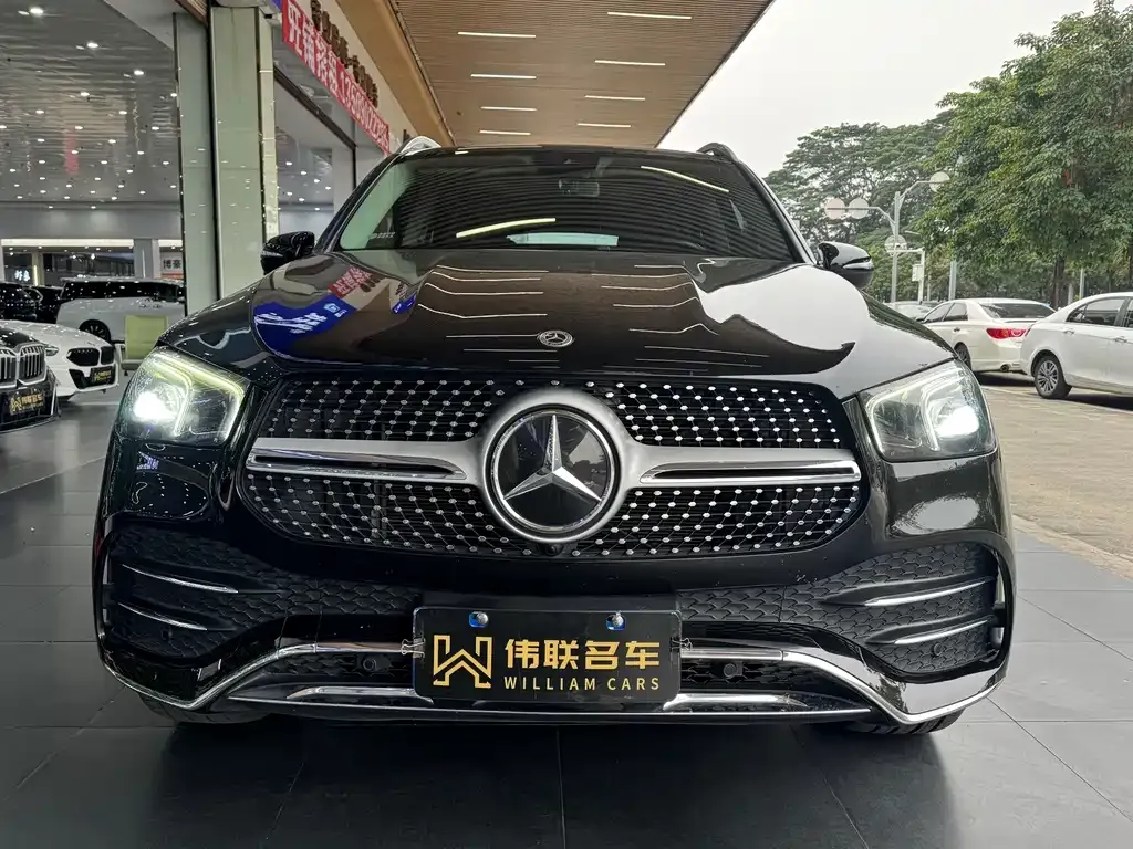 Mercedes-Benz GLE — фото 2