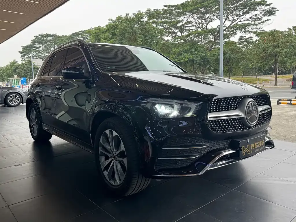 Mercedes-Benz GLE — фото 3
