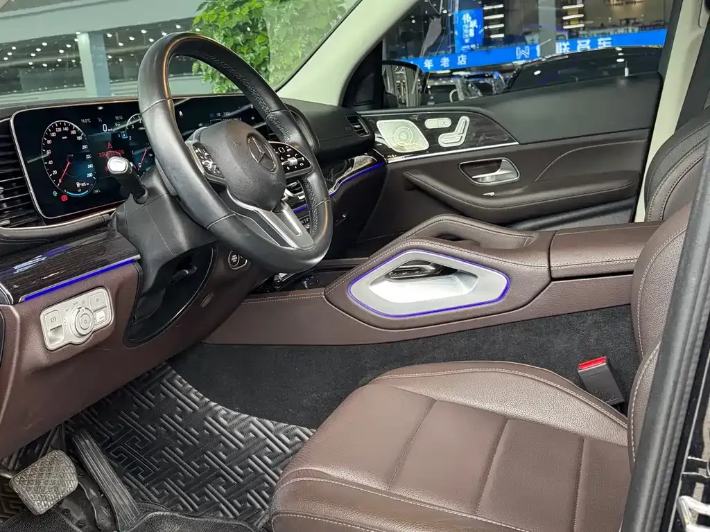 Mercedes-Benz GLE — фото 4