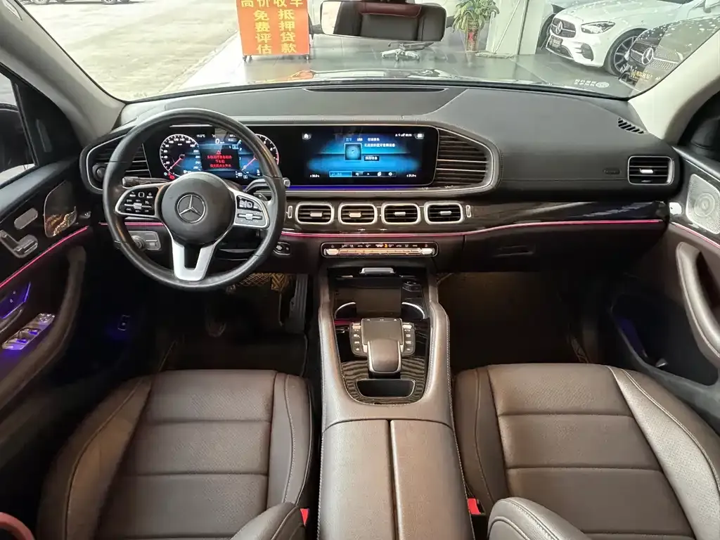 Mercedes-Benz GLE — фото 5