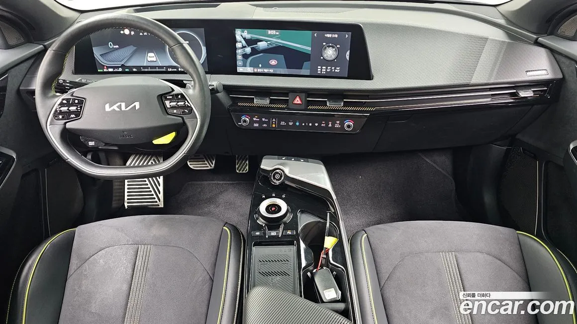 Kia EV6 — фото 7