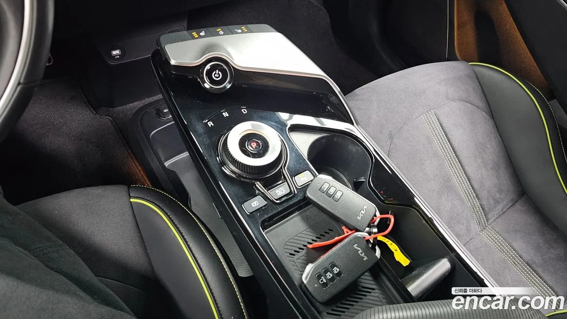 Kia EV6 — фото 9