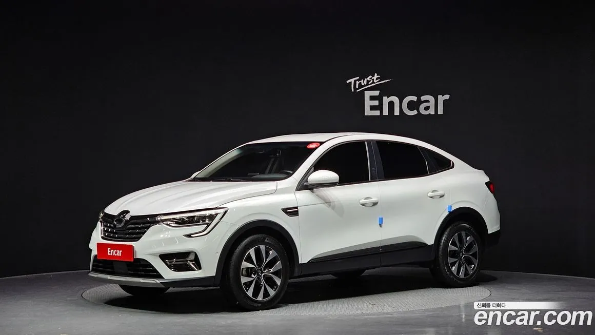 Renault Korea (Samsung) XM3 — фото 1