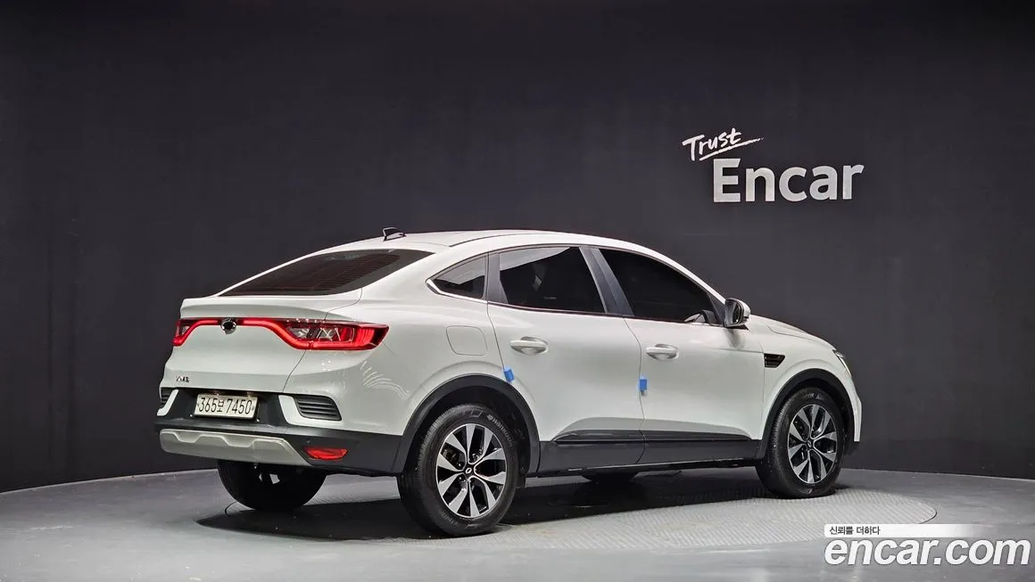 Renault Korea (Samsung) XM3 — фото 2