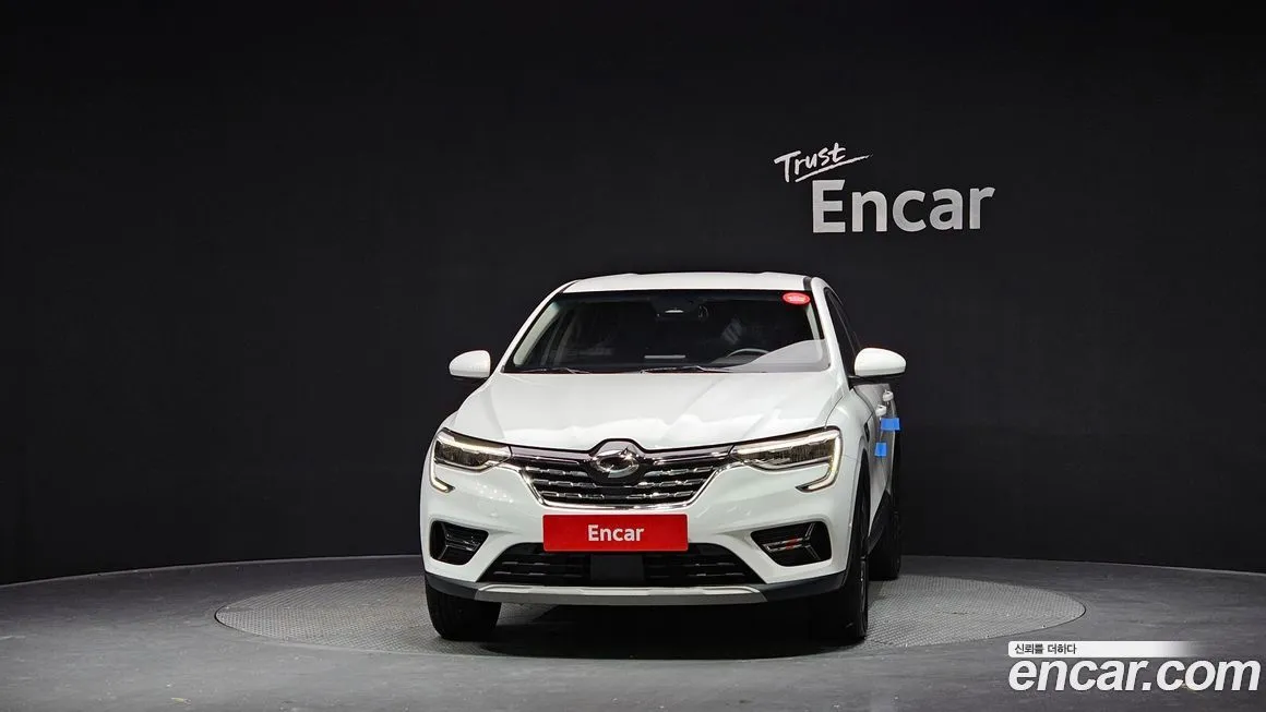 Renault Korea (Samsung) XM3 — фото 3