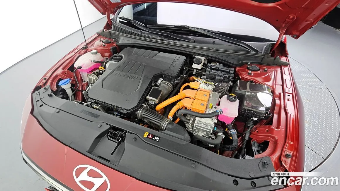 Hyundai AVANTE — фото 6