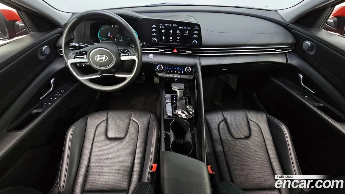 Hyundai AVANTE — фото 7