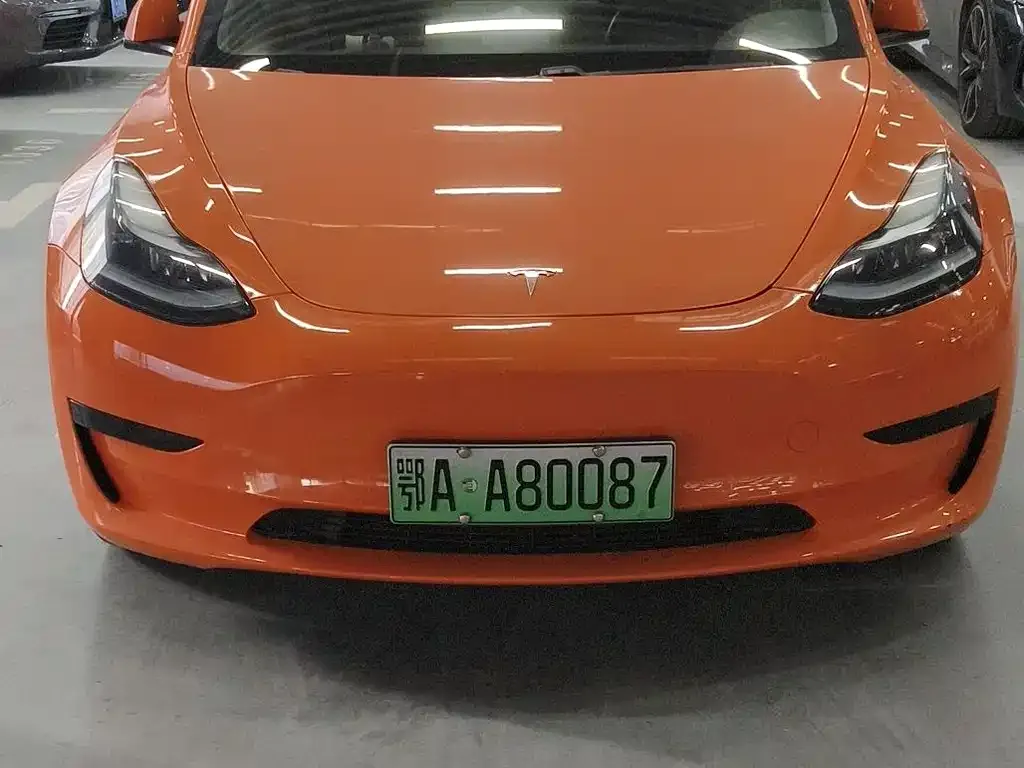 Tesla Model 3 — фото 2