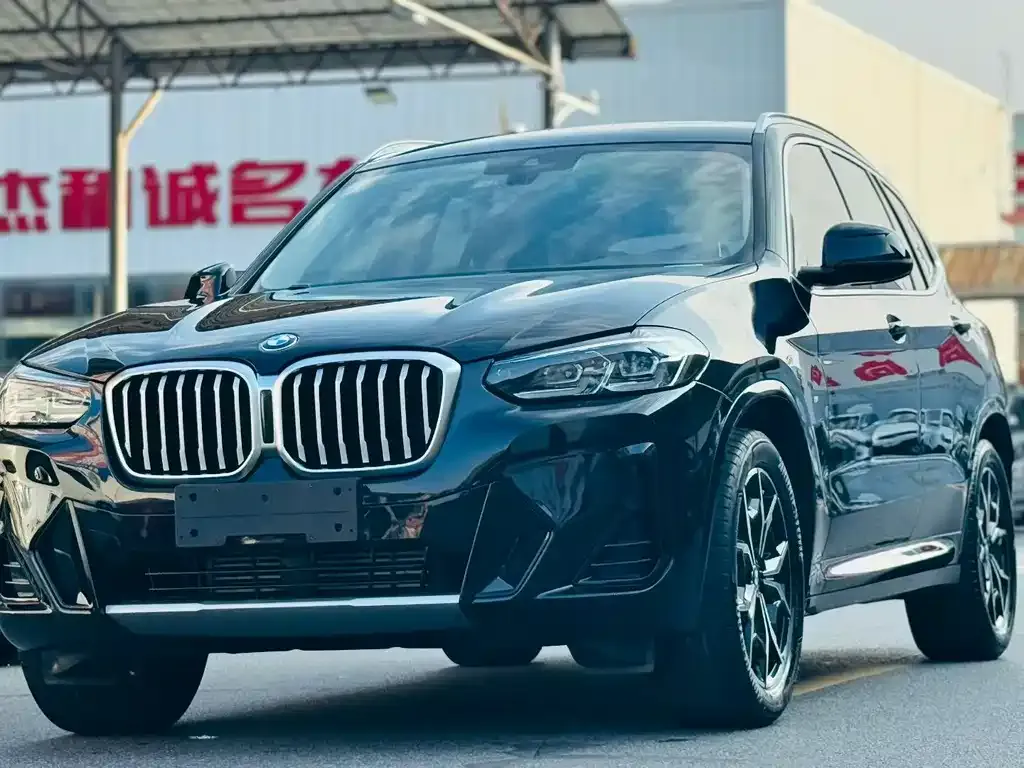 BMW X3 — фото 1