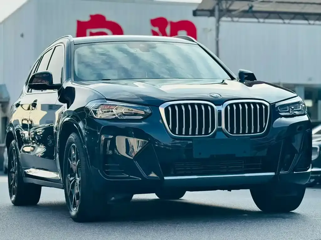 BMW X3 — фото 3