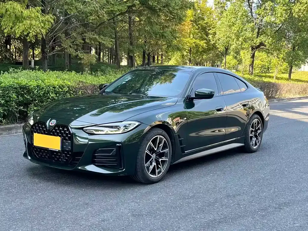 BMW 4 Series — фото 1