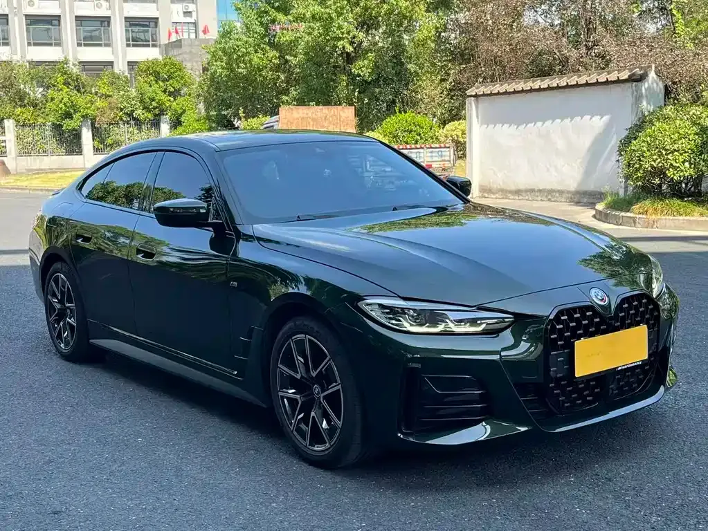 BMW 4 Series — фото 3
