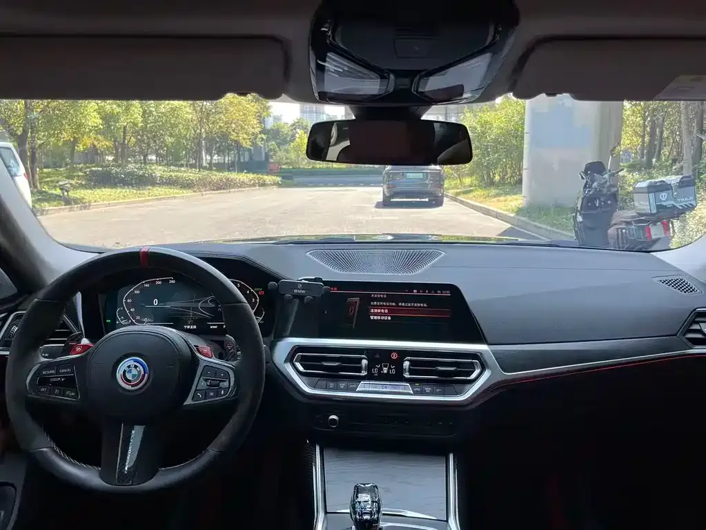 BMW 4 Series — фото 9