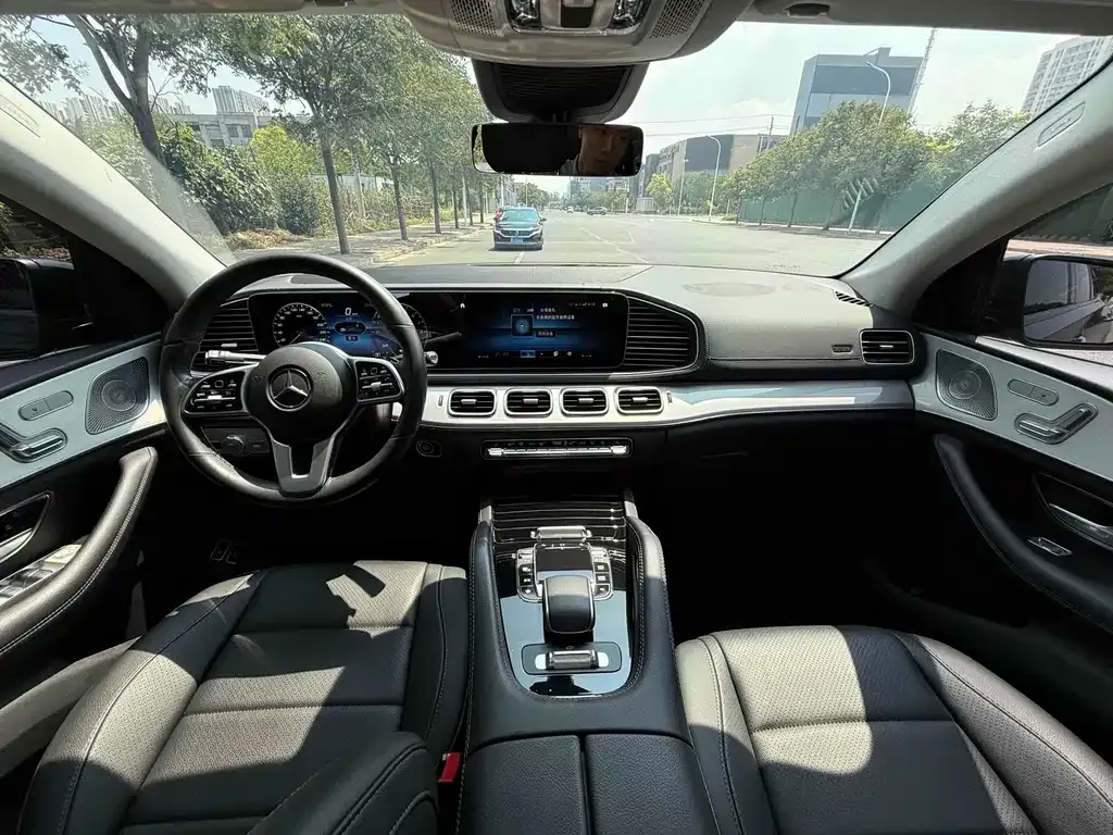 Mercedes-Benz GLE Coupe New Energy — фото 6