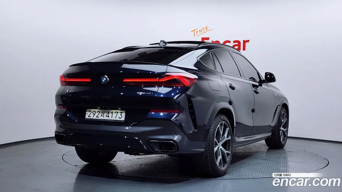 BMW X6 — фото 2