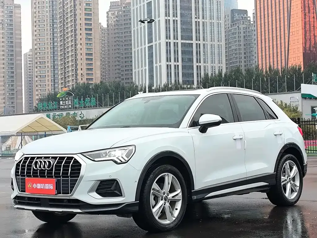 Audi Q3 — фото 2