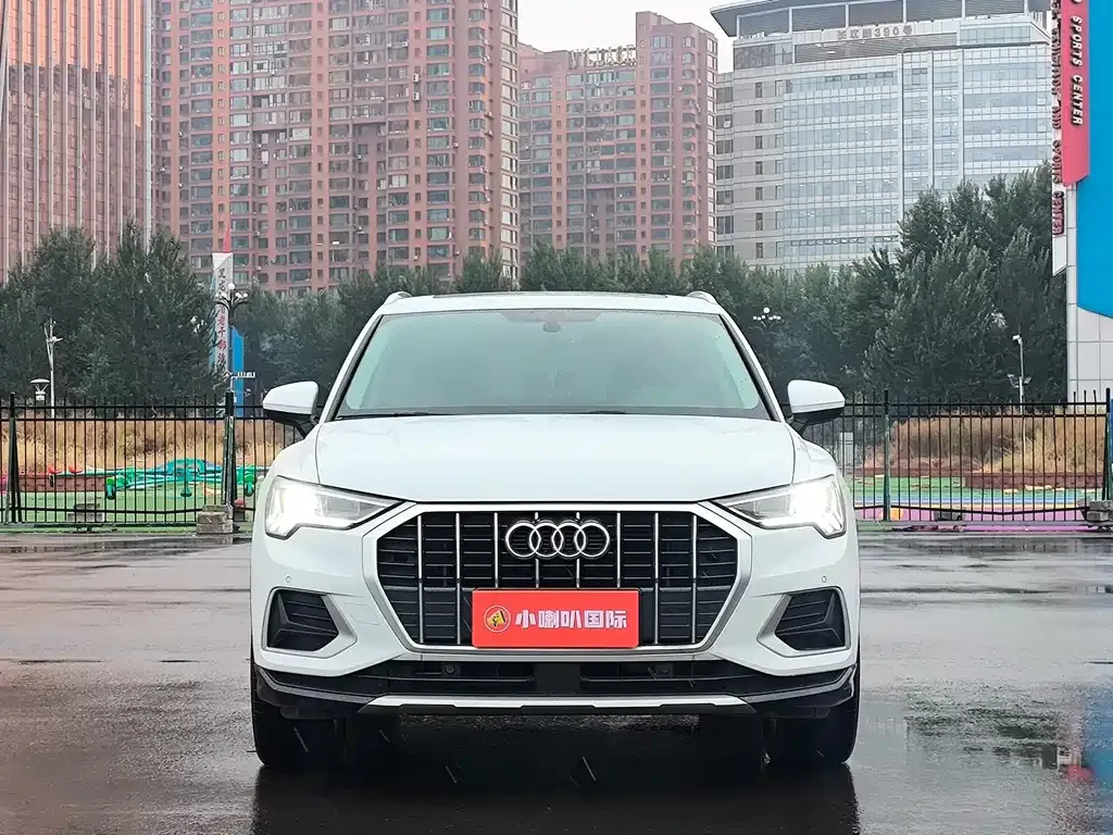 Audi Q3 — фото 3