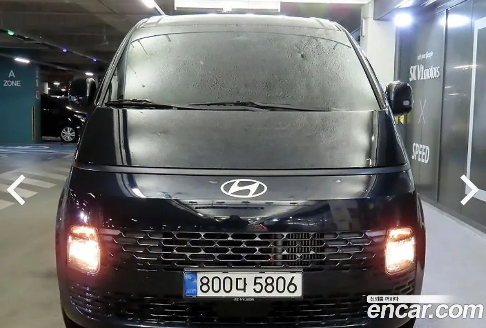 Hyundai Staria — фото 2