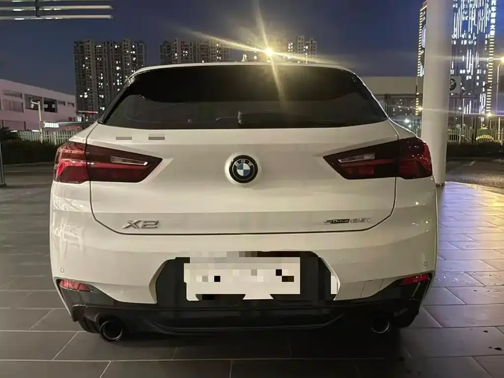 BMW X2 — фото 8