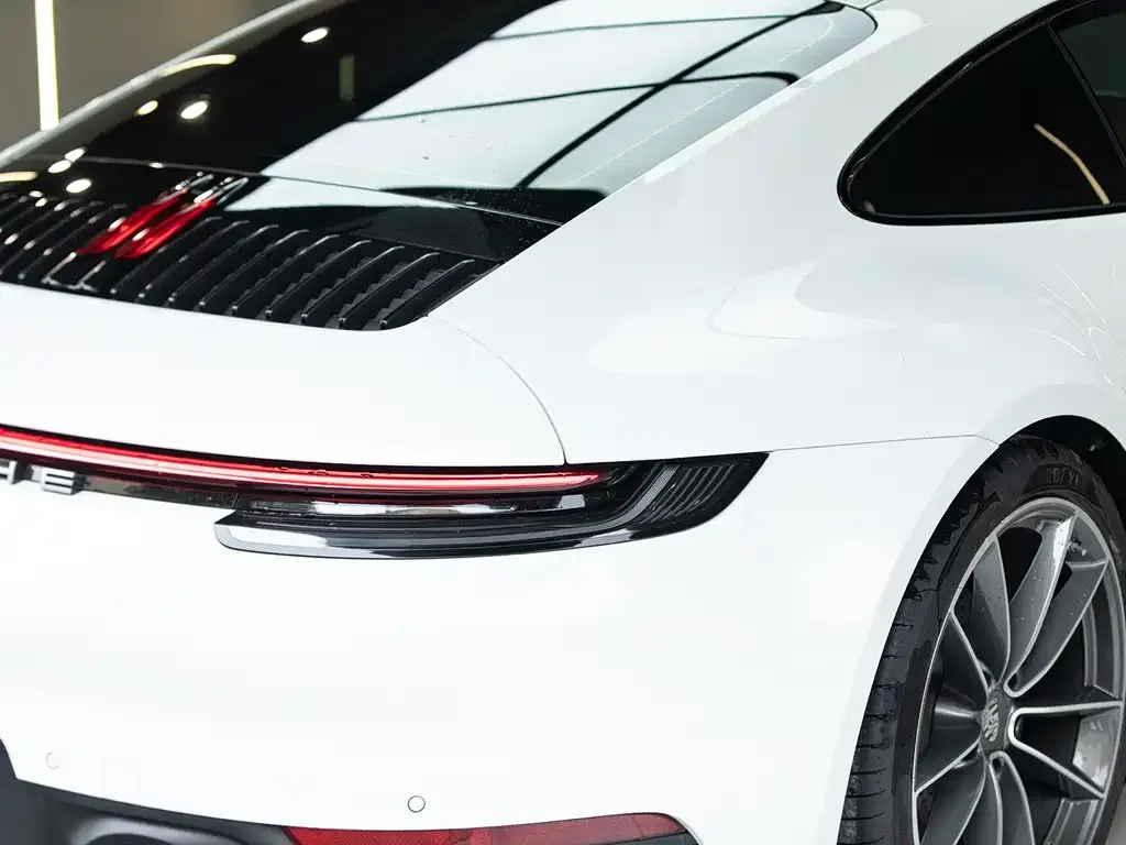 Porsche 911 — фото 4