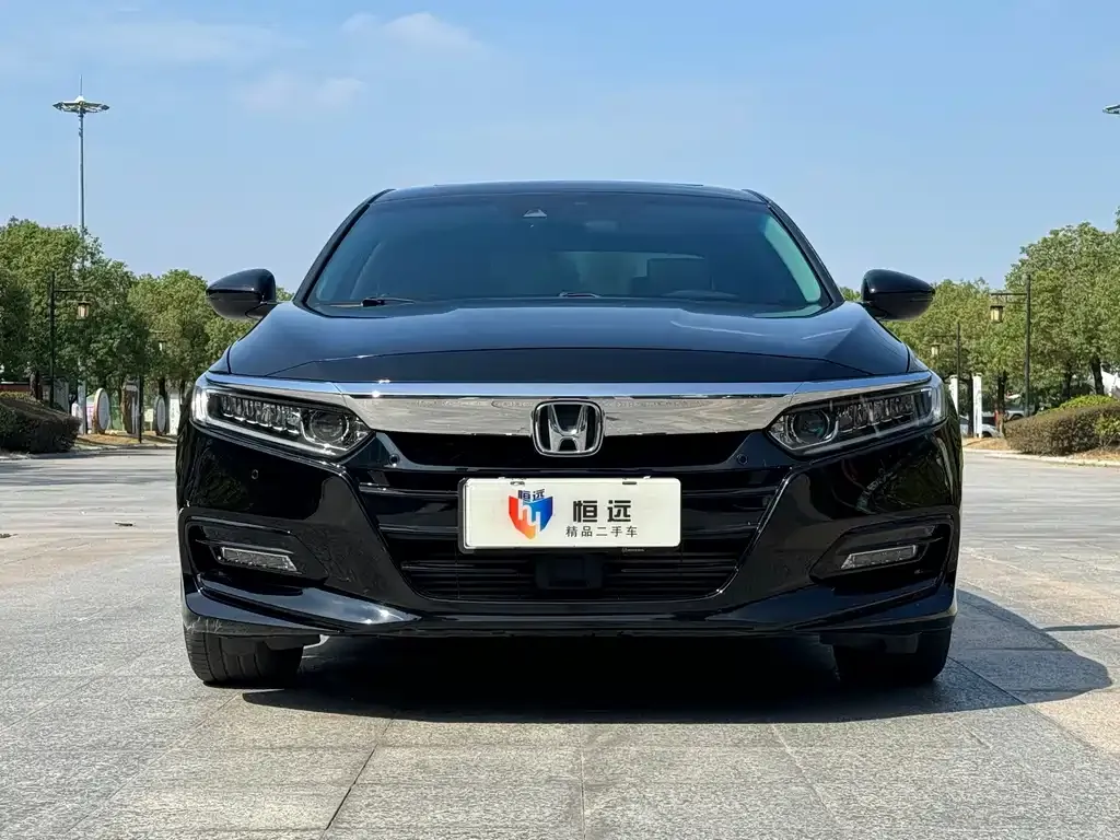 Honda Accord — фото 2