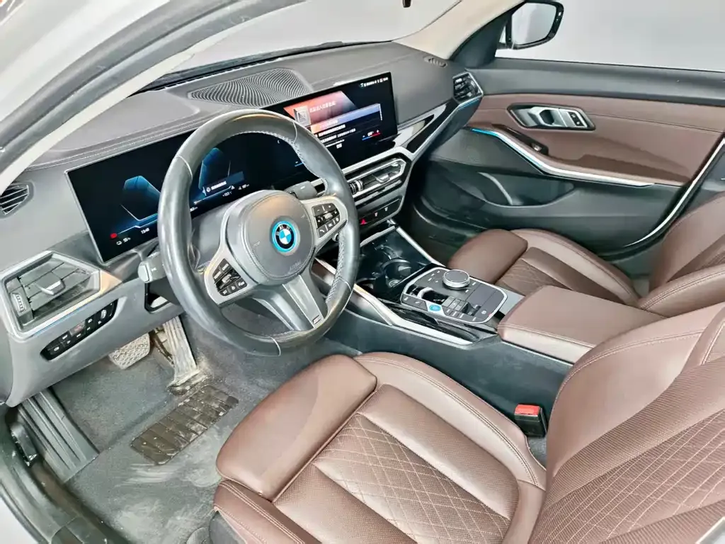 BMW i3 — фото 6