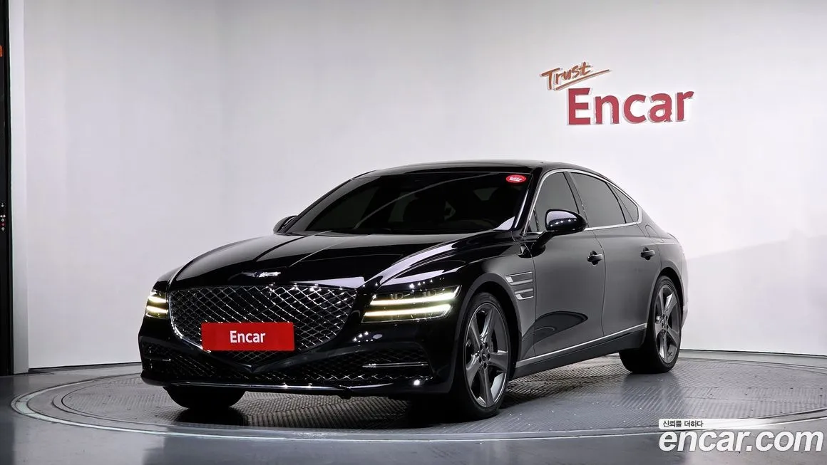 Genesis G80 — фото 1