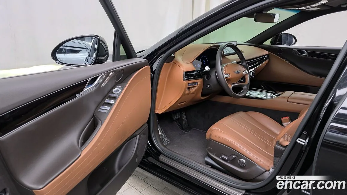 Genesis G80 — фото 10