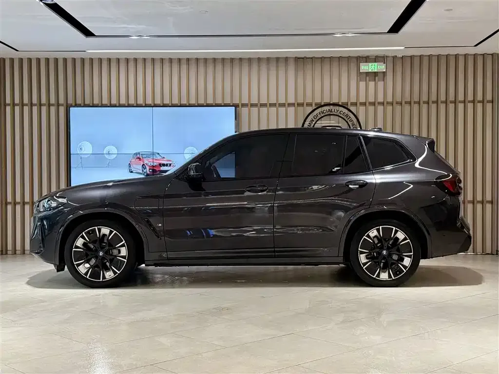 BMW iX3 — фото 2