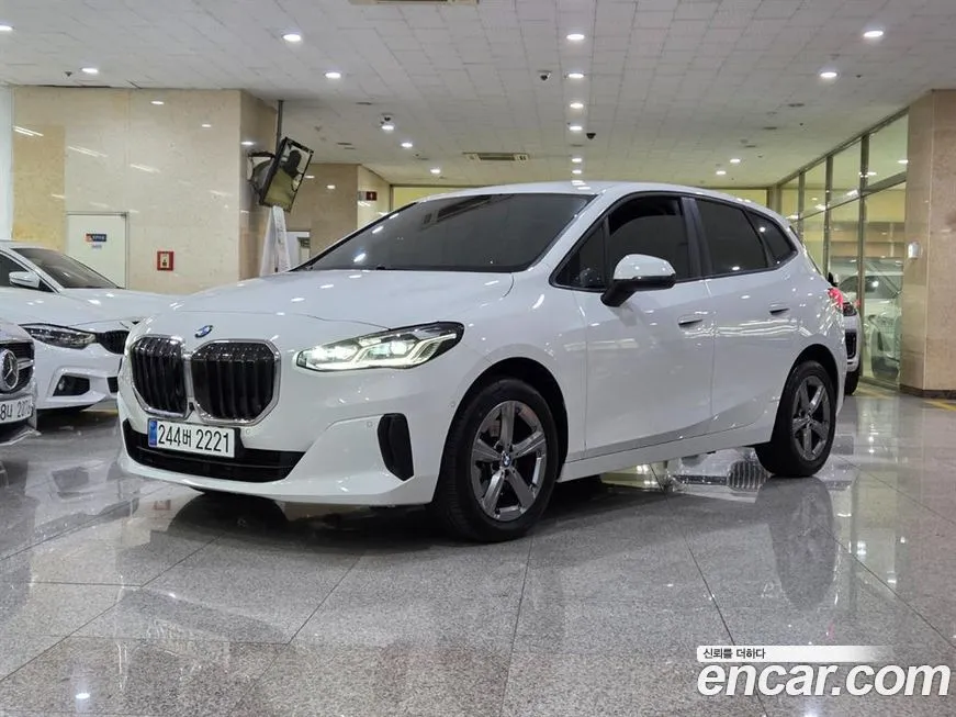 BMW 2-Series — фото 1