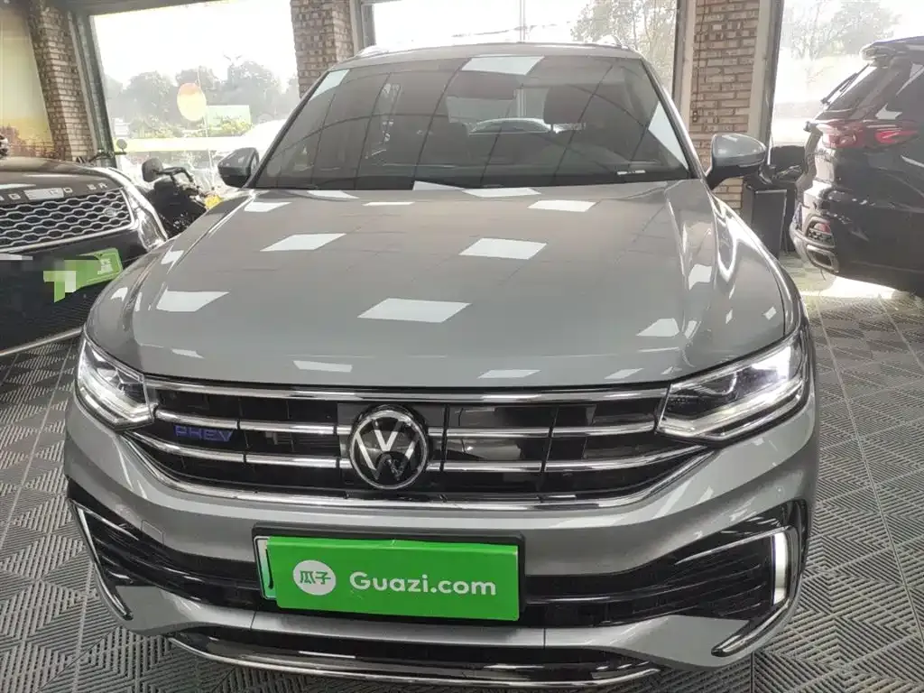 Volkswagen Tiguan L New Energy — фото 3