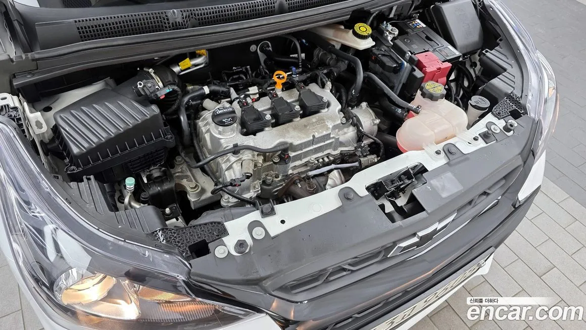 Chevrolet (GM Daewoo) Spark — фото 6