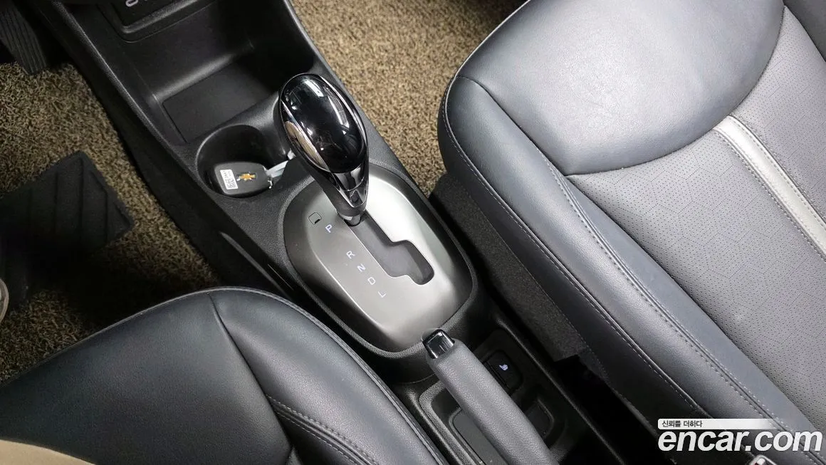 Chevrolet (GM Daewoo) Spark — фото 9